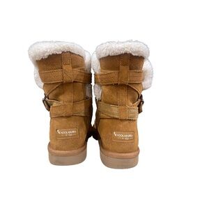 Koolaburra Women’s Tan Boots